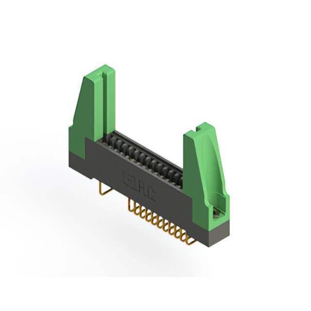 395-016-558-188 EDAC Inc.  Edgeboard Connectors